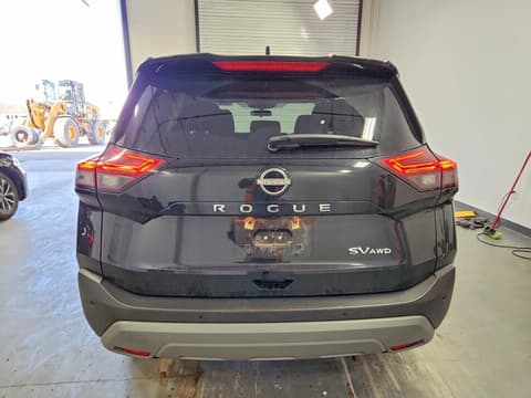 2023 Nissan Rogue, VIN 5N1BT3BB6PC828297. Фото 6 з 6 з аукціону Copart. Каталог авто зі США OpenDataCar.