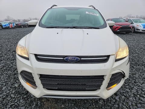 2016 Ford Escape, VIN 1FMCU9G97GUB26283. Фото 5 з 6 з аукціону Copart. Каталог авто зі США OpenDataCar.