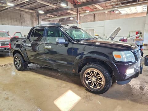 2007 Ford Explorer Sport Trac, VIN 1FMEU53K87UB15299. Фото 4 з 6 з аукціону Copart. Каталог авто зі США OpenDataCar.