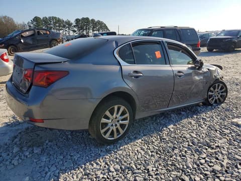 2015 Lexus GS 350, VIN JTHBE1BL0FA015218. Фото 3 з 6 з аукціону Copart. Каталог авто зі США OpenDataCar.