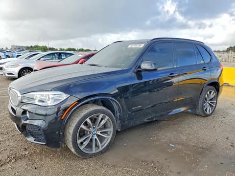 2016 Bmw X5, VIN 5UXKT0C51G0S76316. Фото 1 з 6 з аукціону Copart. Каталог авто зі США OpenDataCar.