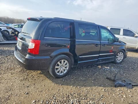 2016 Chrysler Town & Country, VIN 2C4RC1BG5GR280609. Фото 3 из 6 с аукциона Copart. Каталог авто из США OpenDataCar.