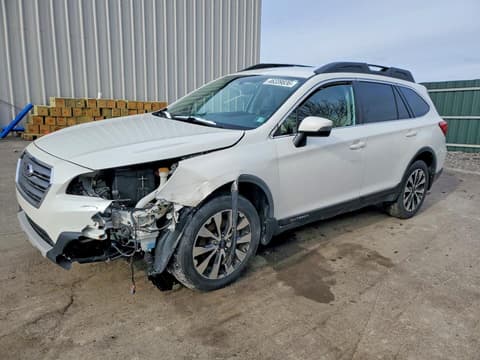 2016 Subaru Outback, VIN 4S4BSAJC6G3249599. Фото 1 з 6 з аукціону Copart. Каталог авто зі США OpenDataCar.