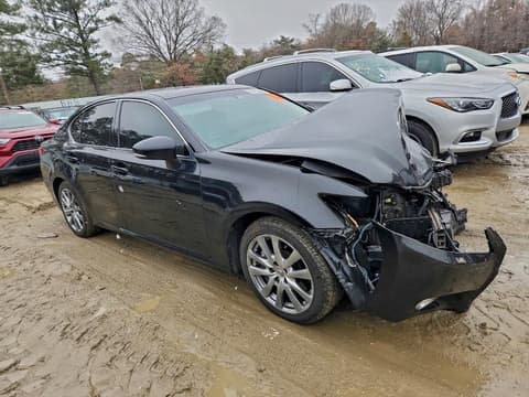 2013 Lexus GS 350, VIN JTHCE1BL7D5015579. Фото 4 з 6 з аукціону Copart. Каталог авто зі США OpenDataCar.