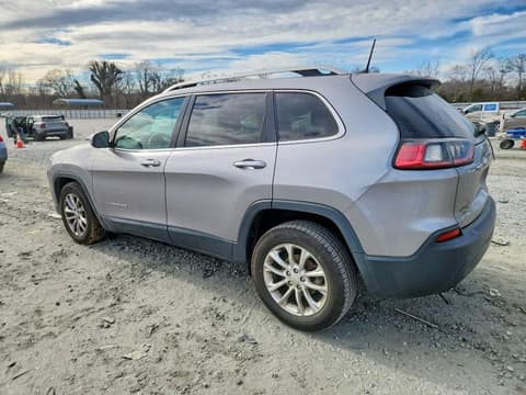 2019 Jeep Cherokee, VIN 1C4PJLCB4KD160646. Фото 2 з 6 з аукціону Copart. Каталог авто зі США OpenDataCar.