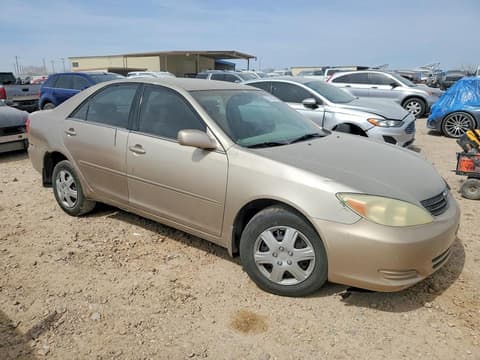 2004 Toyota Camry, VIN 4T1BE32K14U933264. Фото 4 з 6 з аукціону Copart. Каталог авто зі США OpenDataCar.