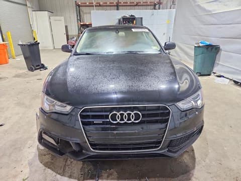 2016 Audi A5, VIN WAUD2AFR3GA005542. Фото 5 з 6 з аукціону Copart. Каталог авто зі США OpenDataCar.