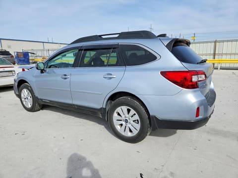 2017 Subaru Outback, VIN 4S4BSANC0H3315320. Фото 2 з 6 з аукціону Copart. Каталог авто зі США OpenDataCar.