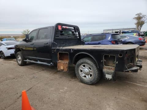 2017 Ram 3500, VIN 3C63R3GL6HG778497. Фото 2 з 6 з аукціону Copart. Каталог авто зі США OpenDataCar.