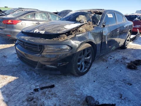2016 Dodge Charger, VIN 2C3CDXCT8GH247440. Фото 1 з 6 з аукціону Copart. Каталог авто зі США OpenDataCar.