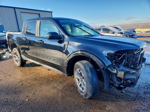 2024 Ford Maverick, VIN 3FTTW8H39RRB18067. Фото 4 з 6 з аукціону Copart. Каталог авто зі США OpenDataCar.