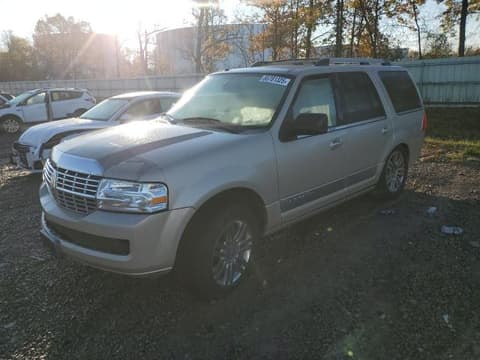 2007 Lincoln Navigator, VIN 5LMFU28537LJ25375. Photo 1 of 6 from Copart auction. OpenDataCar US salvage catalog.