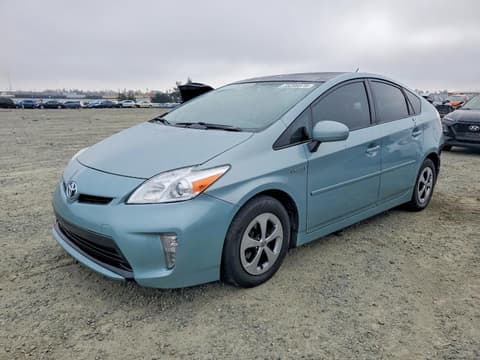 2012 Toyota Prius, VIN JTDKN3DU3C5438530. Zdjęcie 1 z 6 z aukcji Copart. Katalog aut z USA OpenDataCar.