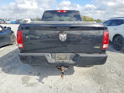 2012 Dodge Ram 1500, VIN 1C6RD6FP3CS297834. Фото 6 з 6 з аукціону Copart. Каталог авто зі США OpenDataCar.