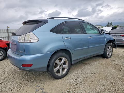 2008 Lexus RX 350, VIN 2T2HK31U58C091781. Zdjęcie 3 z 6 z aukcji Copart. Katalog aut z USA OpenDataCar.