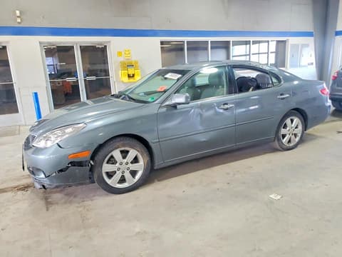 2006 Lexus ES 330, VIN JTHBA30G065160166. Фото 1 з 6 з аукціону Copart. Каталог авто зі США OpenDataCar.