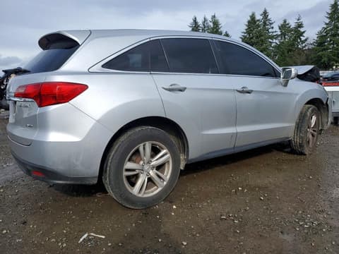 2015 Acura RDX, VIN 5J8TB4H55FL025192. Фото 3 з 6 з аукціону Copart. Каталог авто зі США OpenDataCar.