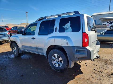 2011 Nissan Xterra, VIN 5N1AN0NW7BC510278. Фото 2 з 6 з аукціону Copart. Каталог авто зі США OpenDataCar.