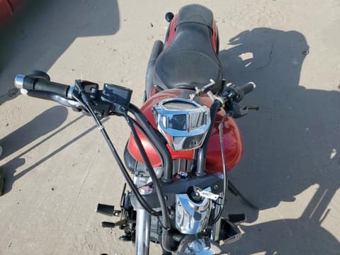 2013 Yamaha XVS1300, VIN JYAVP33E0DA008086. Фото 5 з 6 з аукціону Copart. Каталог авто зі США OpenDataCar.