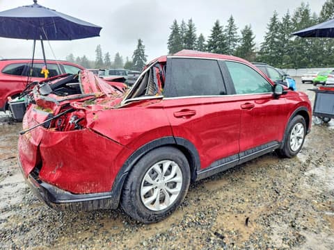 2026 Honda CR-V, VIN 2HKRS3H23TH309378. Фото 3 из 6 с аукциона Copart. Каталог авто из США OpenDataCar.