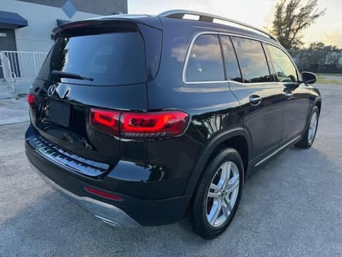 2020 Mercedes-benz GLB-Class, VIN W1N4M4GB2LW019423. Фото 3 з 6 з аукціону Copart. Каталог авто зі США OpenDataCar.