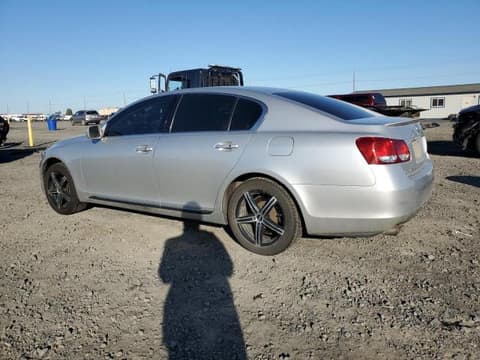 2006 Lexus GS, VIN JTHCH96S960015185. Фото 2 з 6 з аукціону Copart. Каталог авто зі США OpenDataCar.