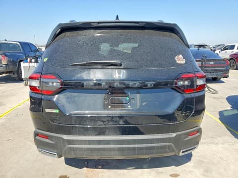 2025 Honda Pilot, VIN 5FNYG1H36SB137743. Фото 6 з 6 з аукціону Copart. Каталог авто зі США OpenDataCar.