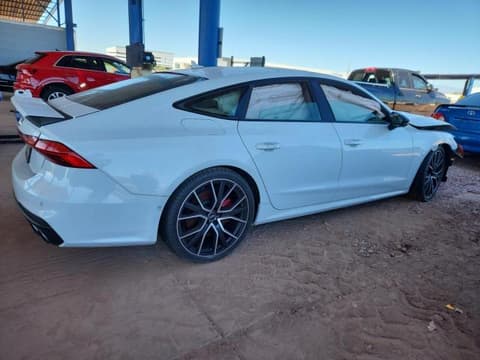 2020 Audi S7, VIN WAUSFAF21LN017321. Фото 3 из 6 с аукциона Copart. Каталог авто из США OpenDataCar.