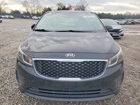 2016 Kia Sedona, VIN KNDMA5C15G6126670. Фото 5 з 6 з аукціону Copart. Каталог авто зі США OpenDataCar.