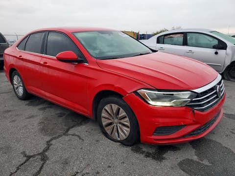 2019 Volkswagen Jetta, VIN 3VWC57BU8KM067921. Фото 4 з 6 з аукціону Copart. Каталог авто зі США OpenDataCar.