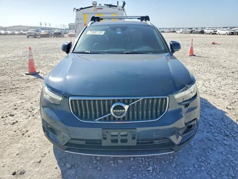2021 Volvo XC40, VIN YV4162UL2M2457791. Фото 5 з 6 з аукціону Copart. Каталог авто зі США OpenDataCar.