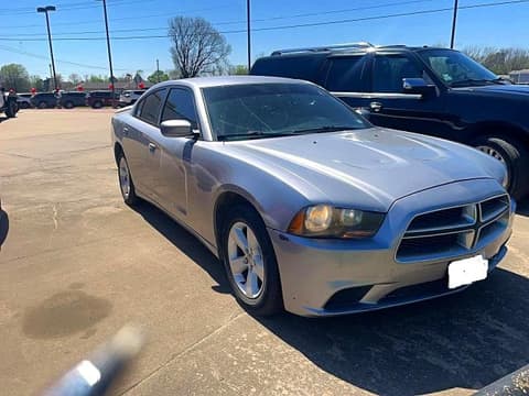 2014 Dodge Charger, VIN 2C3CDXBG7EH116873. Фото 1 з 6 з аукціону Copart. Каталог авто зі США OpenDataCar.