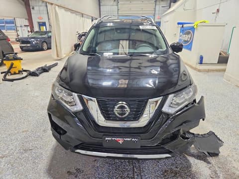 2019 Nissan Rogue, VIN 5N1AT2MV4KC756831. Фото 5 з 6 з аукціону Copart. Каталог авто зі США OpenDataCar.