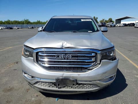 2017 Gmc Acadia, VIN 1GKKNLLA4HZ273373. Фото 5 з 6 з аукціону Copart. Каталог авто зі США OpenDataCar.
