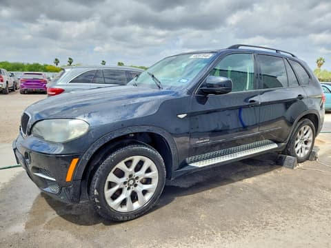 2011 Bmw X5, VIN 5UXZV4C55BL408632. Фото 1 з 6 з аукціону Copart. Каталог авто зі США OpenDataCar.