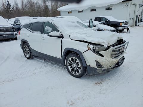 2020 Gmc Terrain, VIN 3GKALVEX0LL228669. Фото 4 з 6 з аукціону Copart. Каталог авто зі США OpenDataCar.