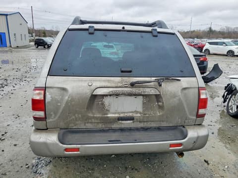 2004 Nissan Pathfinder, VIN JN8DR09Y24W921336. Zdjęcie 6 z 6 z aukcji Copart. Katalog aut z USA OpenDataCar.