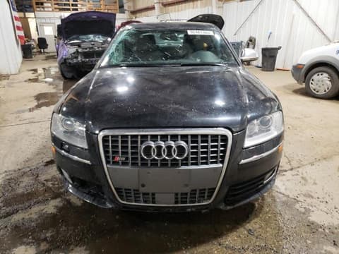 2008 Audi S8, VIN WAUPN94E48N003733. Фото 5 з 6 з аукціону Copart. Каталог авто зі США OpenDataCar.
