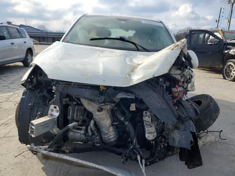 2017 Fiat 500X, VIN ZFBCFXAB7HP611024. Zdjęcie 5 z 6 z aukcji Copart. Katalog aut z USA OpenDataCar.