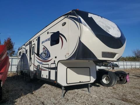 2014 Keystone Avalanche, VIN 4YDF36125EE760534. Фото 1 из 6 с аукциона Copart. Каталог авто из США OpenDataCar.