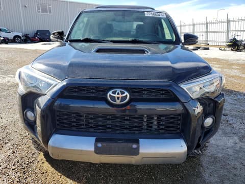 2015 Toyota 4Runner, VIN JTEBU5JR3F5264456. Фото 5 з 6 з аукціону Copart. Каталог авто зі США OpenDataCar.