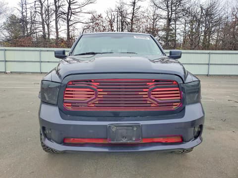 2016 Ram 1500, VIN 1C6RR7GG2GS320483. Фото 5 з 6 з аукціону Copart. Каталог авто зі США OpenDataCar.