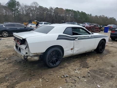 2015 Dodge Challenger, VIN 2C3CDZAG2FH722791. Фото 3 з 6 з аукціону Copart. Каталог авто зі США OpenDataCar.