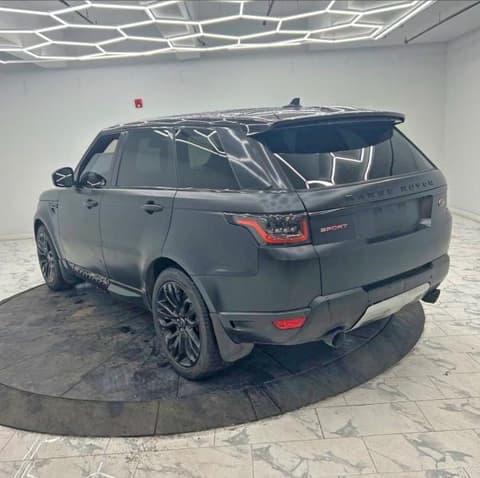 2016 Land rover Range Rover Sport, VIN SALWS2VF2GA558183. Фото 3 из 6 с аукциона Copart. Каталог авто из США OpenDataCar.