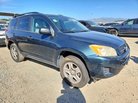2009 Toyota RAV4, VIN JTMZF33V09D012993. Фото 4 з 6 з аукціону Copart. Каталог авто зі США OpenDataCar.