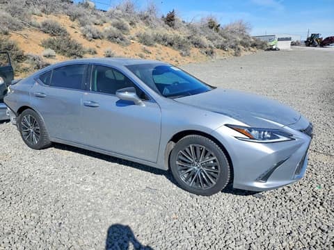 2024 Lexus ES 300h, VIN 58ADA1C14RU040942. Фото 4 з 6 з аукціону Copart. Каталог авто зі США OpenDataCar.