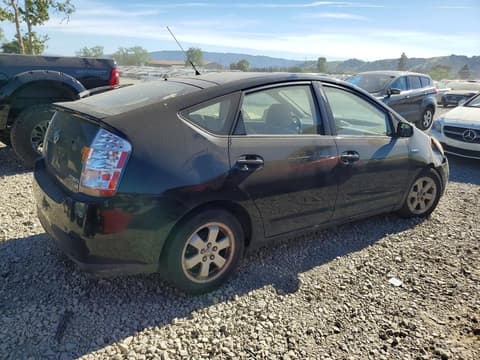 2006 Toyota Prius, VIN JTDKB20U967539802. Фото 3 з 6 з аукціону Copart. Каталог авто зі США OpenDataCar.