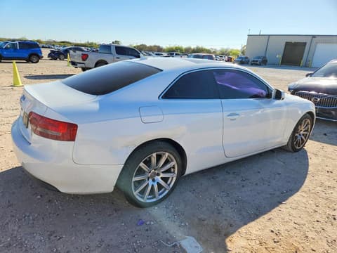 2011 Audi A5, VIN WAURFAFR0BA086017. Фото 3 из 6 с аукциона Copart. Каталог авто из США OpenDataCar.