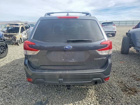 2021 Subaru Forester, VIN JF2SKADC3MH495221. Фото 6 з 6 з аукціону Copart. Каталог авто зі США OpenDataCar.