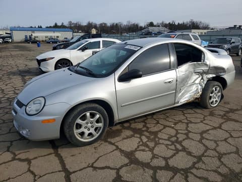 2004 Dodge Neon, VIN 1B3ES56C74D644478. Фото 1 из 6 с аукциона Copart. Каталог авто из США OpenDataCar.